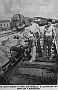 15-9-1949 il Gazzettino lavori in corso per la nuova Stazione ferroviaria (Fabio Fusar) 3